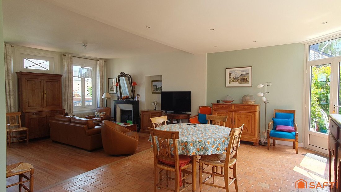 House in Pont-l'Évêque, Normandy, France 5 - 17860581