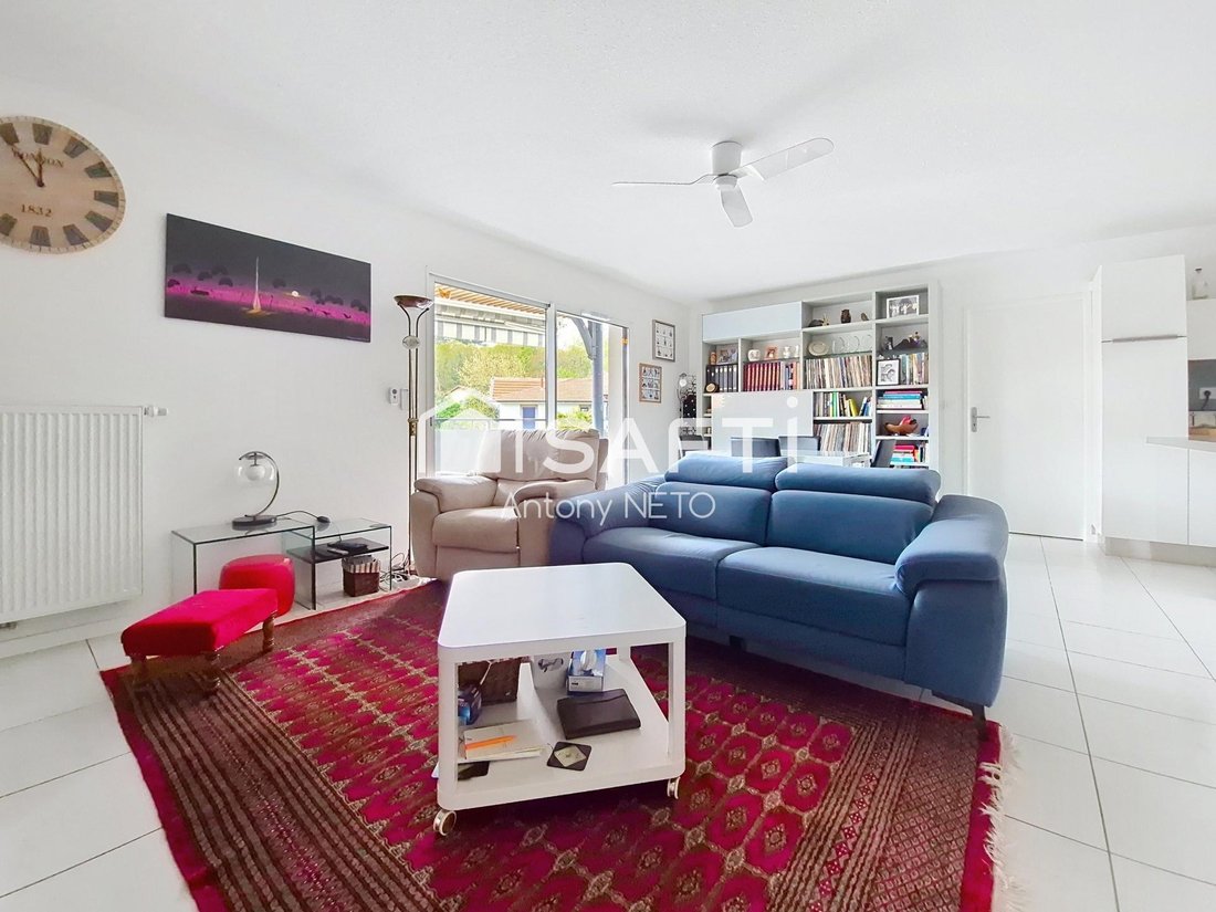 Apartment in Aiguillon, Arcachon, France 1 - 17871530
