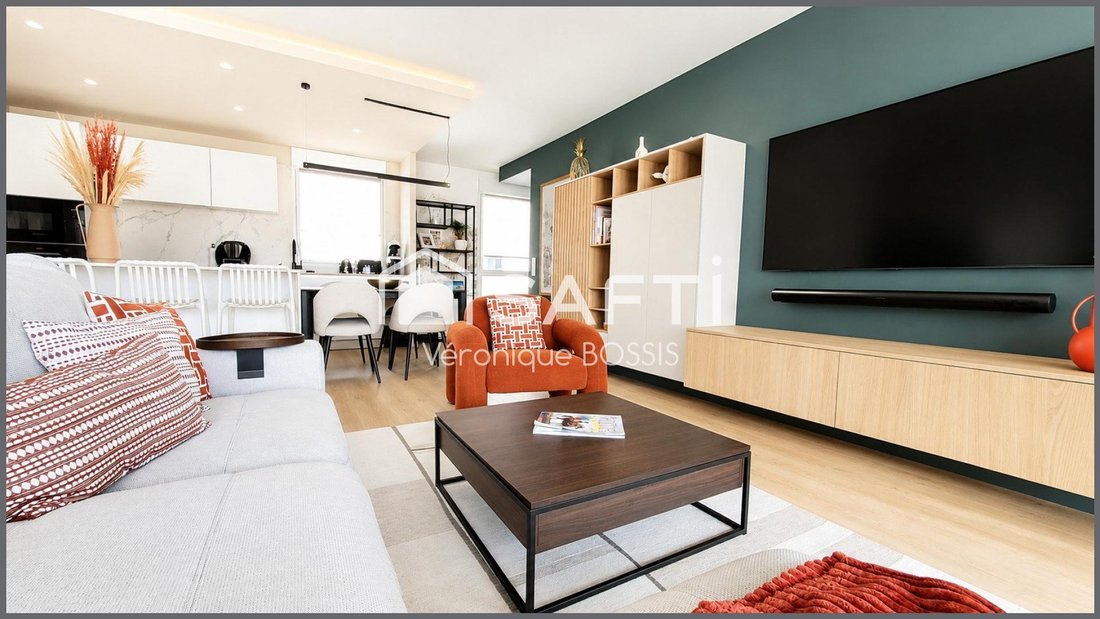 Apartment in La Roche-sur-Yon, Pays de la Loire, France 4 - 17785912