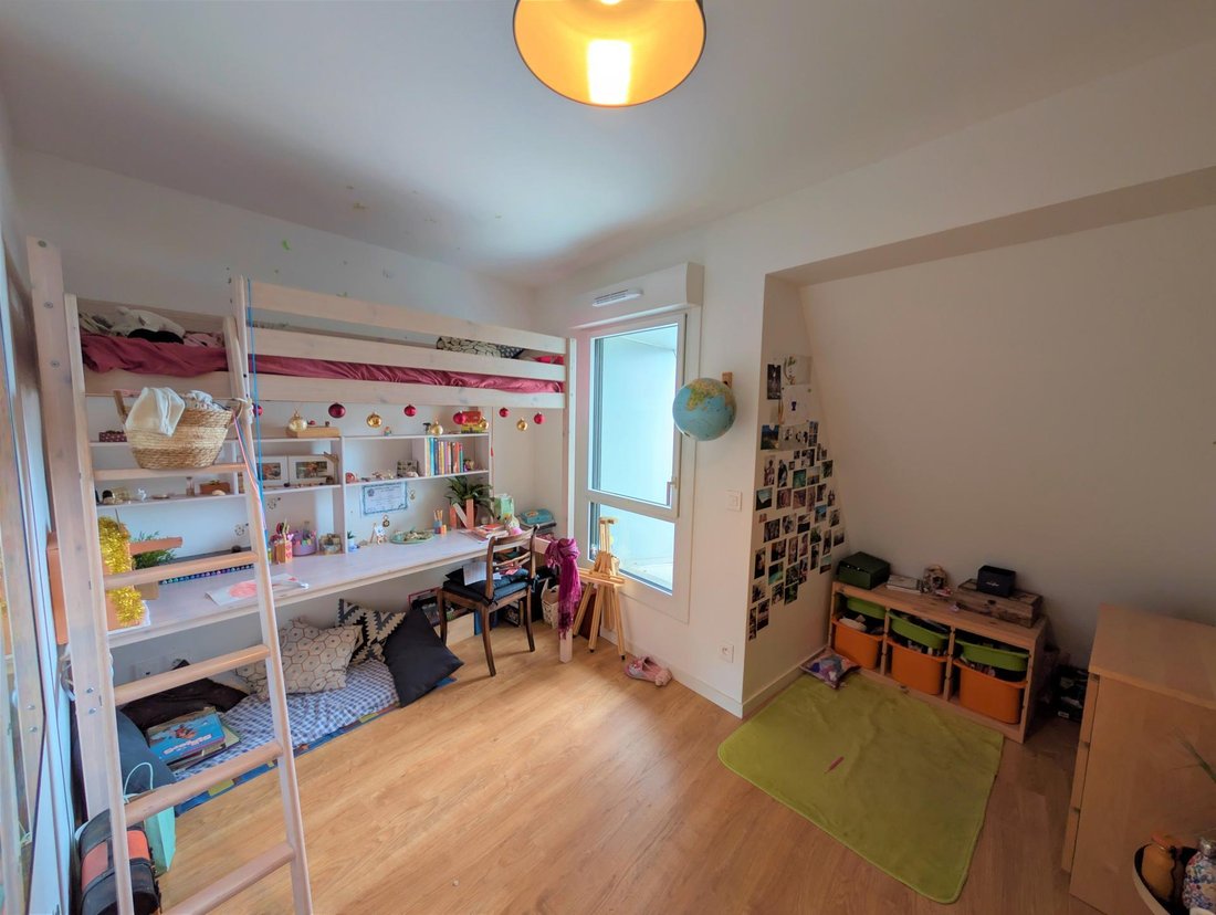 Apartment in Le Lac-Bacalan, Bordeaux, France 4 - 17871513