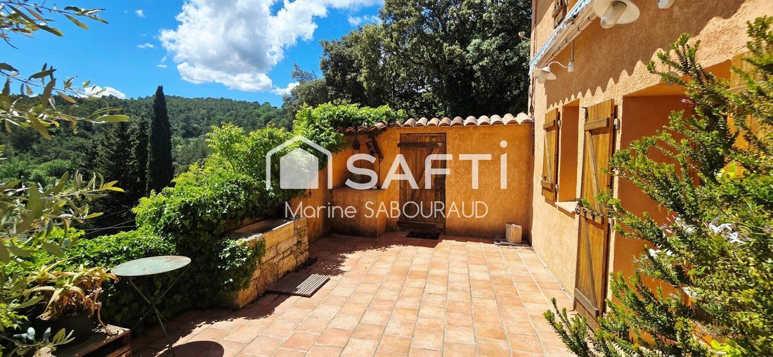 House in Cotignac, Provence-Alpes-Côte d'Azur, France 3 - 17871509