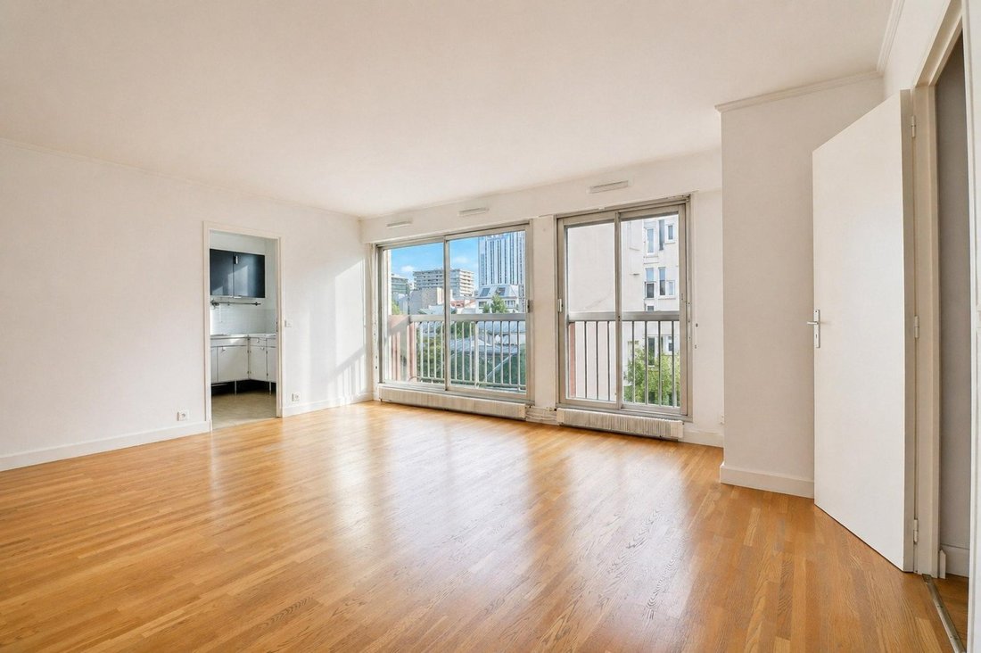 Apartment in Mouton Duvernet, Paris 14e Arrondissement, Paris 4 - 17871523
