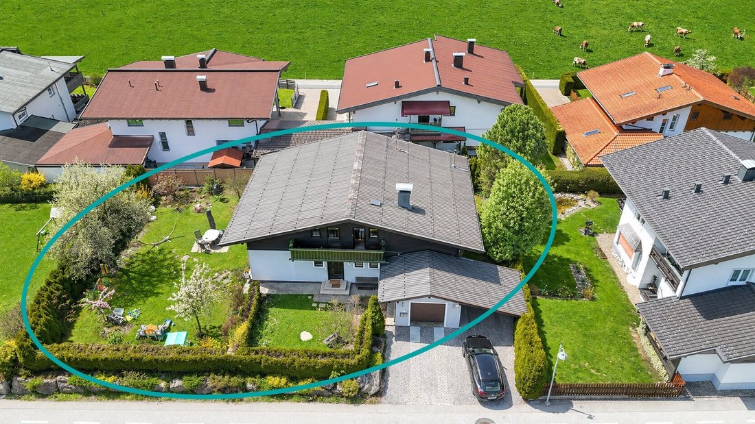 House in Itter, Tyrol, Austria 1 - 17870875