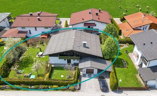 Maison à Itter, Tyrol, Autriche 1