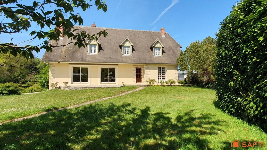 House in Pont-l'Évêque, Normandy, France 1 - 17804357