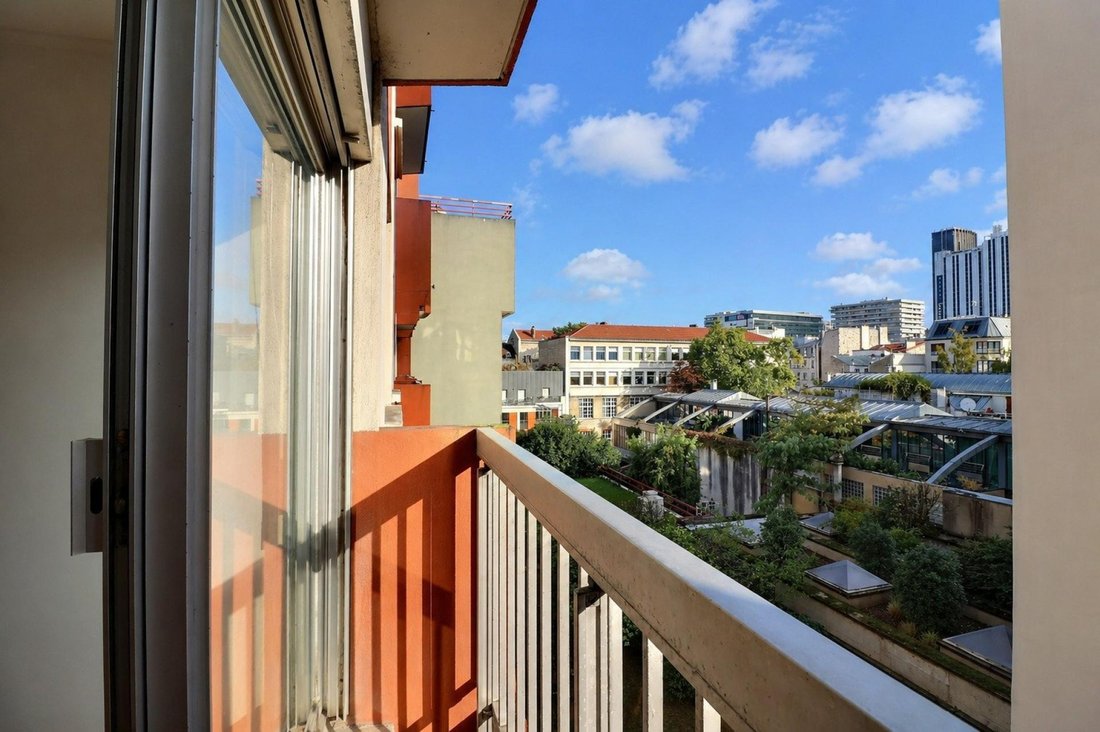 Apartment in Mouton Duvernet, Paris 14e Arrondissement, Paris 3 - 17871523