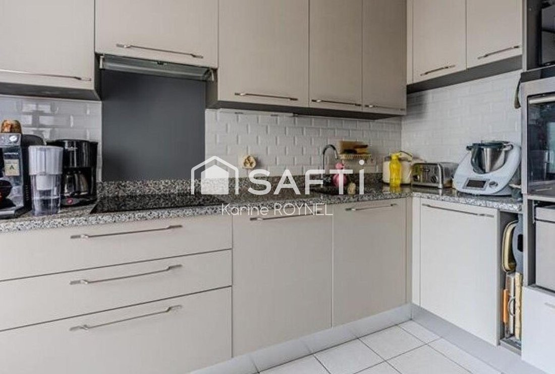 Apartment in Aiguillon, Arcachon, France 3 - 17871544