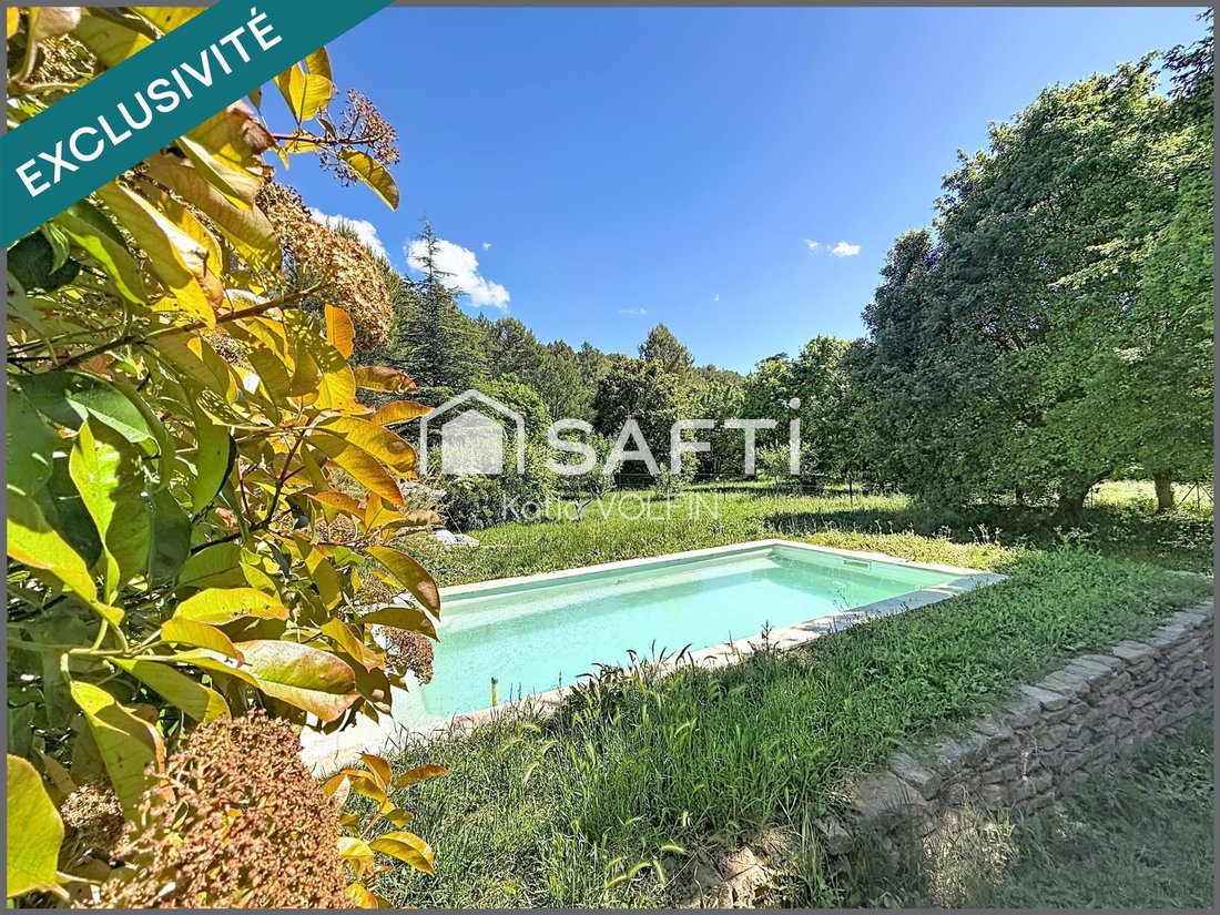 House in La Bouilladisse, Provence-Alpes-Côte d'Azur, France 1 - 17871522