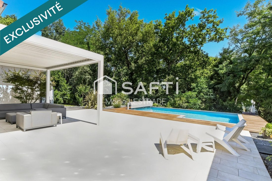 House in Rouffiac-Tolosan, Occitania, France 4 - 17871556