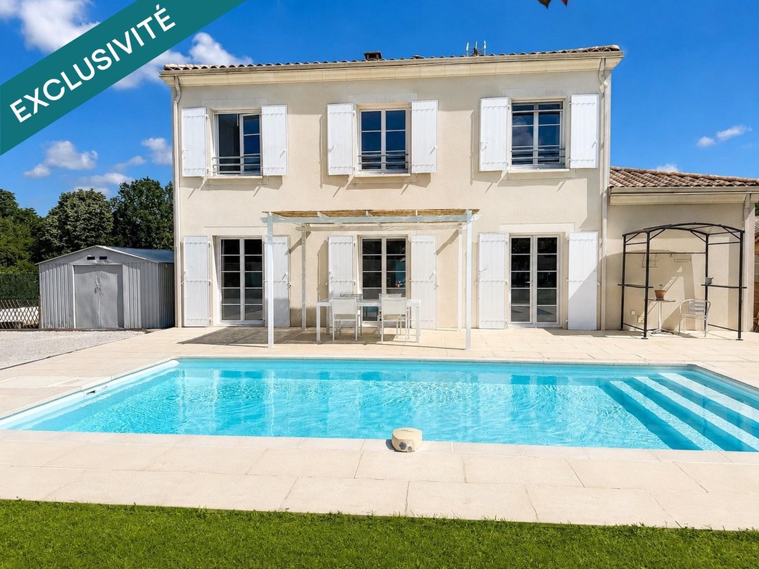 House in Sud, Léognan, France 2 - 17871562