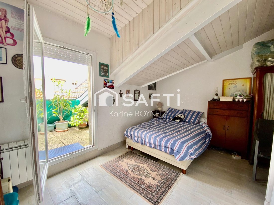 Apartment in Aiguillon, Arcachon, France 5 - 17871544