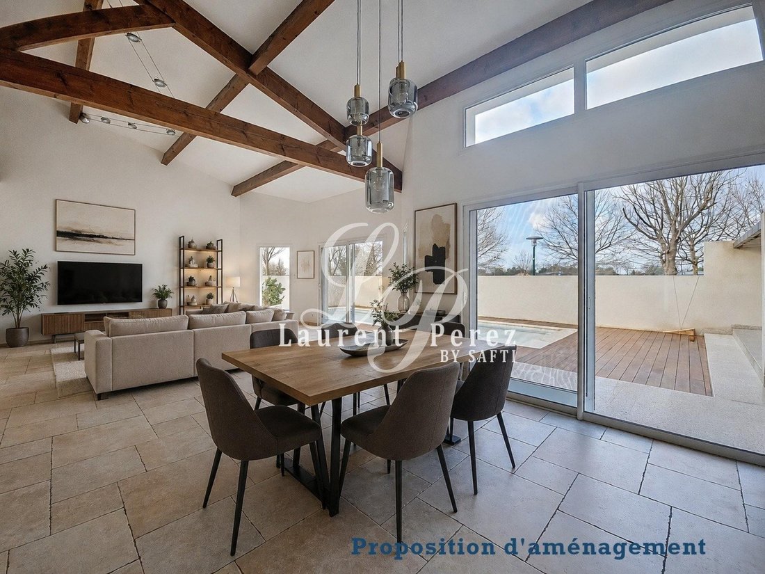 House in Mauguio, Occitania, France 5 - 16991517