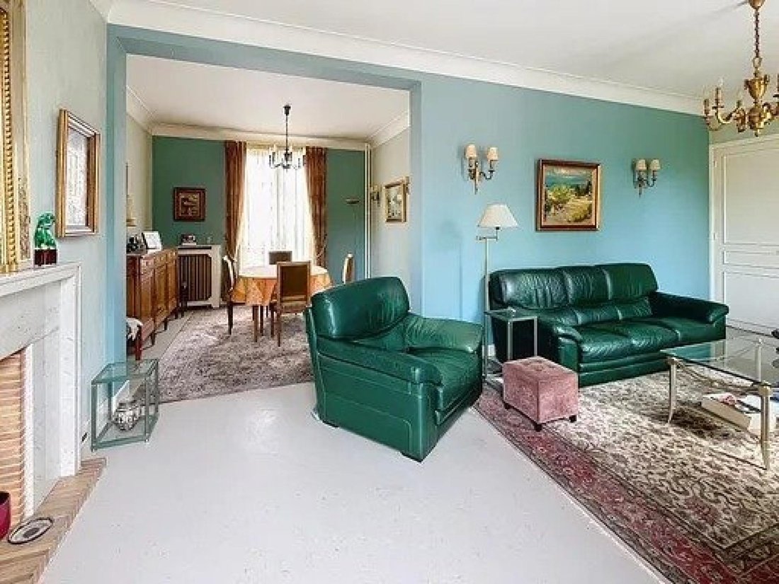 House in Centre Ville-Basilique, Saint-Denis, France 4 - 17871504