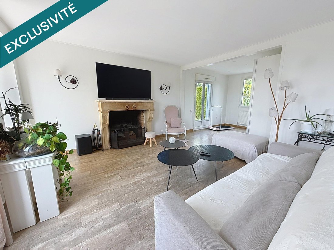 House in Vineuil-Saint-Firmin, Hauts-de-France, France 4 - 17871508