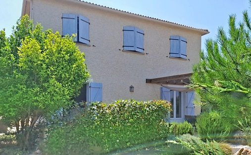 Haus in Penta-di-Casinca, Korsika, Frankreich 1