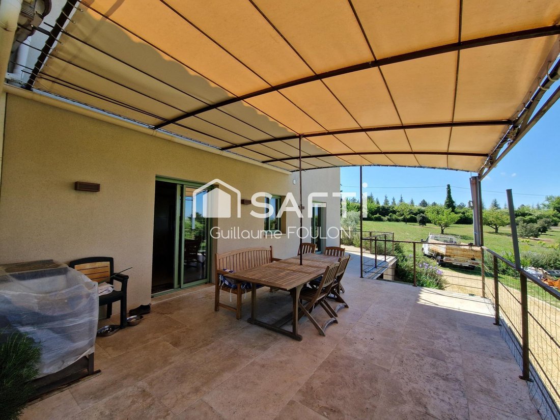 House in Apt, Provence-Alpes-Côte d'Azur, France 3 - 17871524