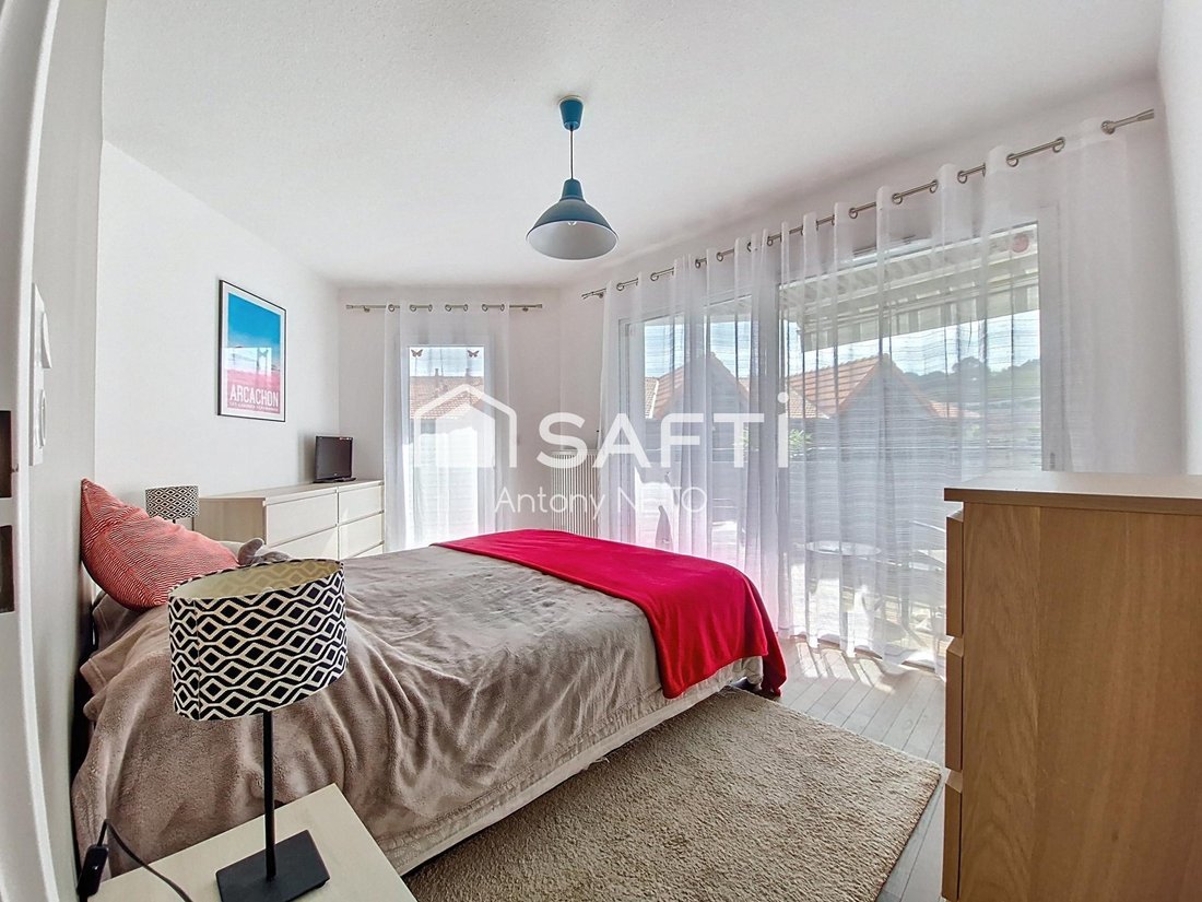 Apartment in Aiguillon, Arcachon, France 5 - 17871530