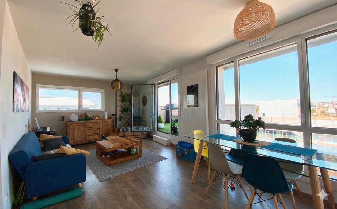 Apartment in Le Lac-Bacalan, Bordeaux, France 2 - 17871513