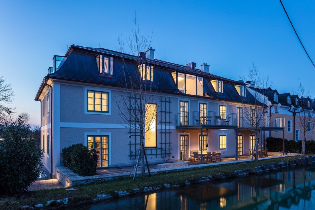 Apartment in Salzburg, Salzburg, Austria 1 - 17870767