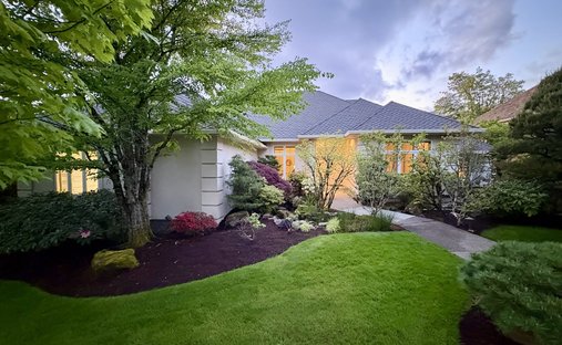 Haus in Portland, Oregon, Vereinigte Staaten 1