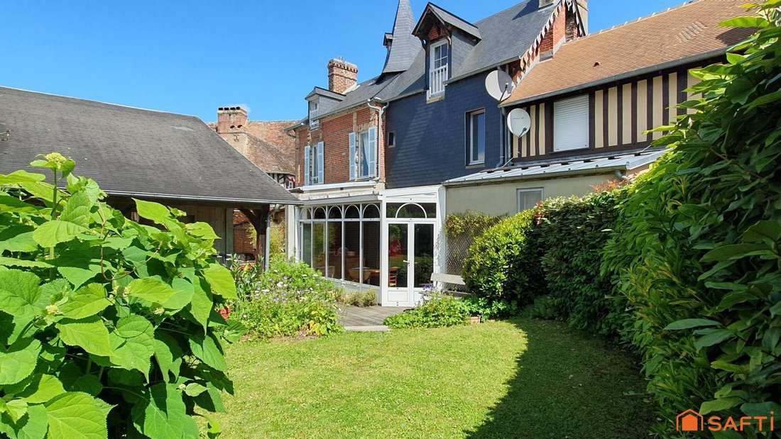 House in Pont-l'Évêque, Normandy, France 2 - 17860581