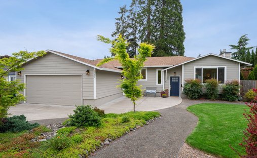 House in Beaverton, Oregon, United States 1