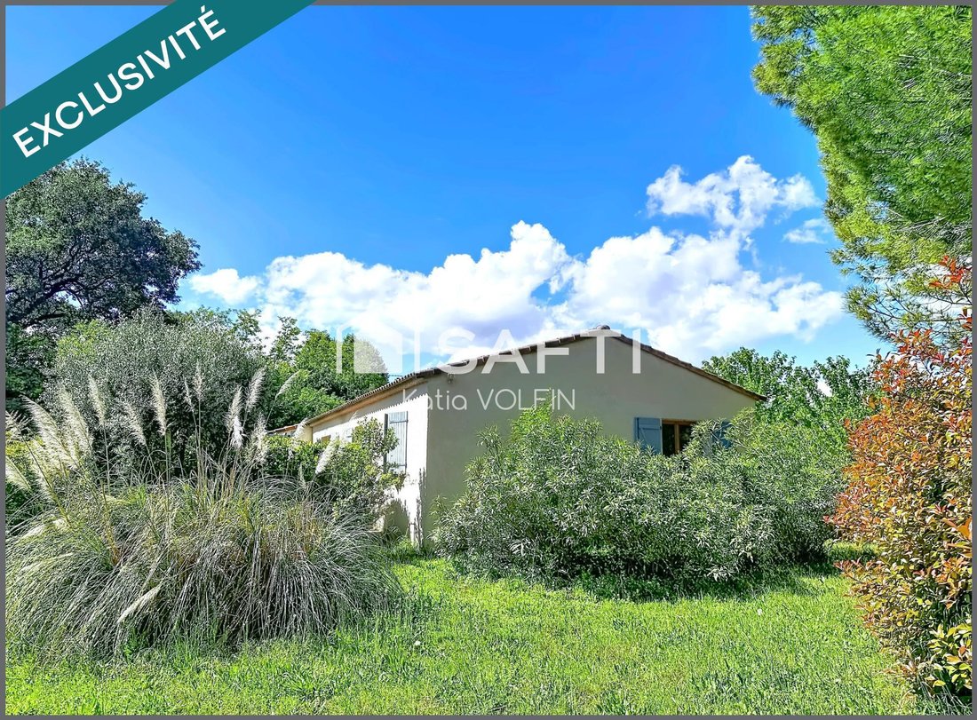 House in La Bouilladisse, Provence-Alpes-Côte d'Azur, France 2 - 17871522
