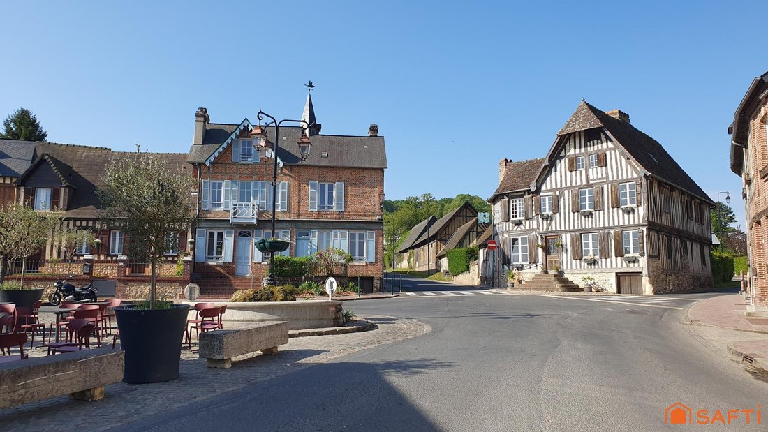 House in Pont-l'Évêque, Normandy, France 1 - 17860581