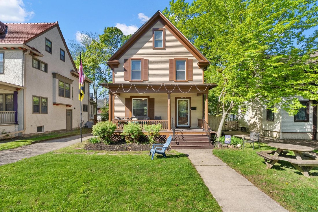House in Ann Arbor, Michigan, United States 1 - 17870801