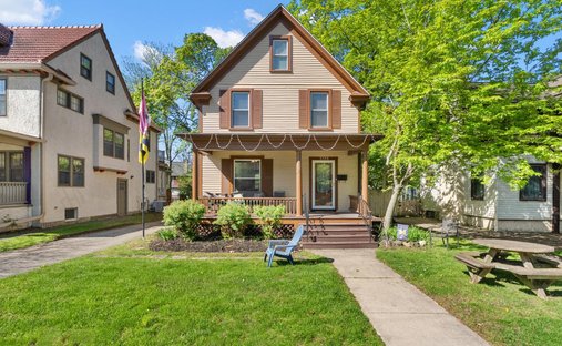 House in Ann Arbor, Michigan, United States 1