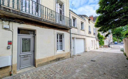 Casa a Chinon, Centro, Francia 1