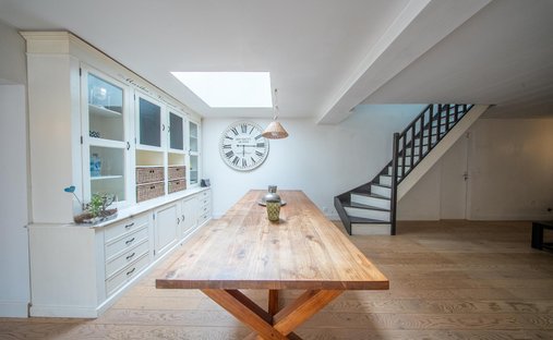 House in Golf, Queven, France 1