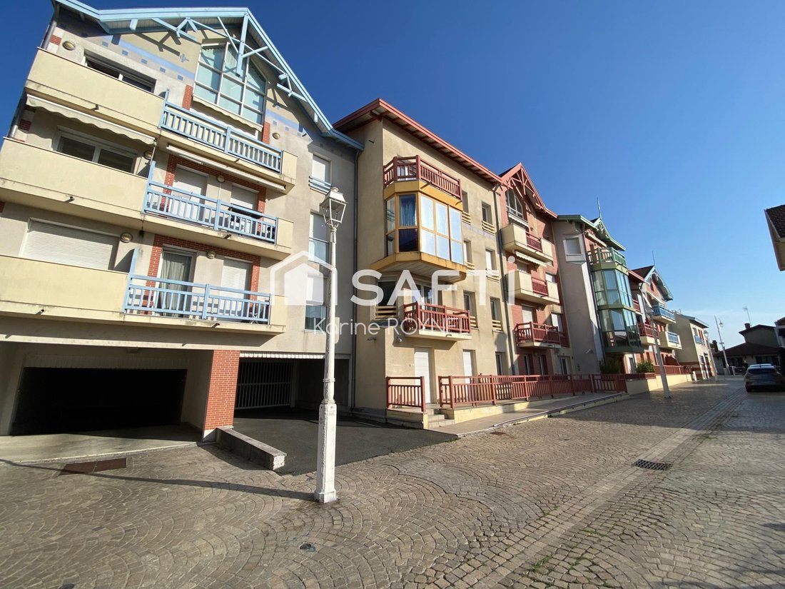 Apartment in Aiguillon, Arcachon, France 1 - 17871544