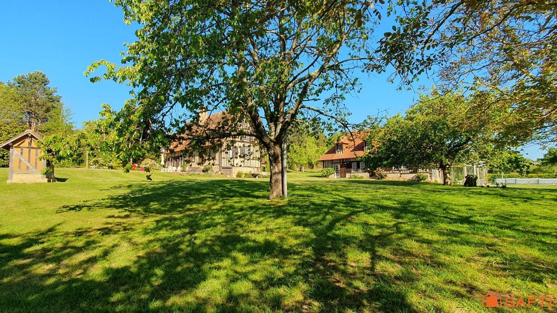 House in Pont-l'Évêque, Normandy, France 5 - 17627216