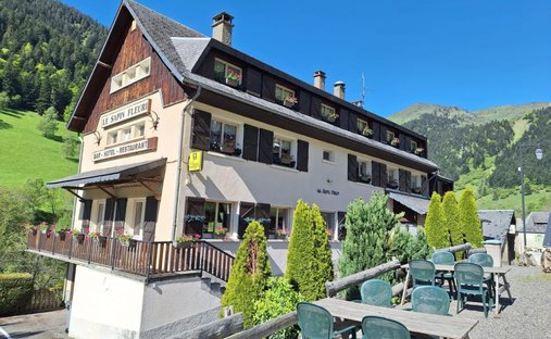 Bagnères-de-Luchon, Occitania, France 1
