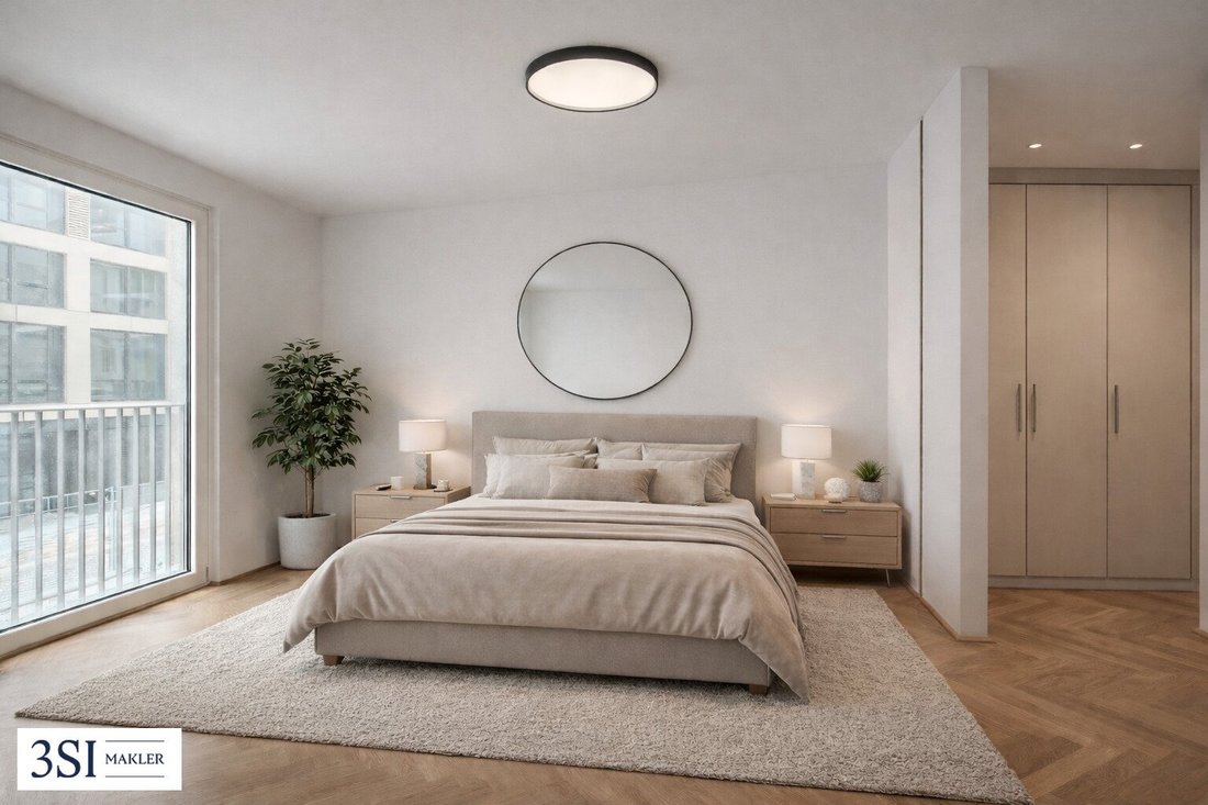 Appartamento a Vienna, Vienna, Austria 1 - 17870887