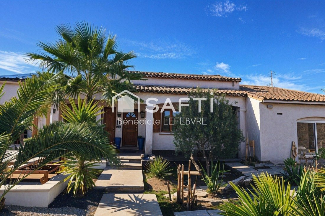 House in Vic-la-Gardiole, Occitania, France 2 - 17295762
