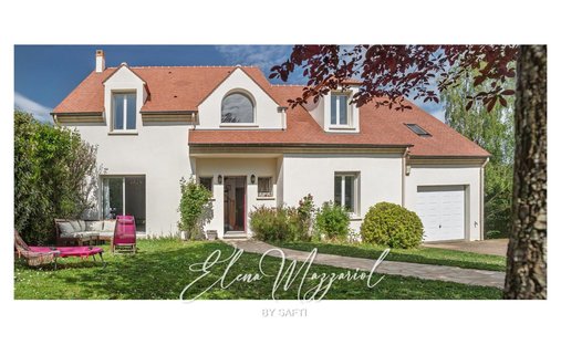 Casa a Forêt, Saint-Germain-en-Laye, Francia 1
