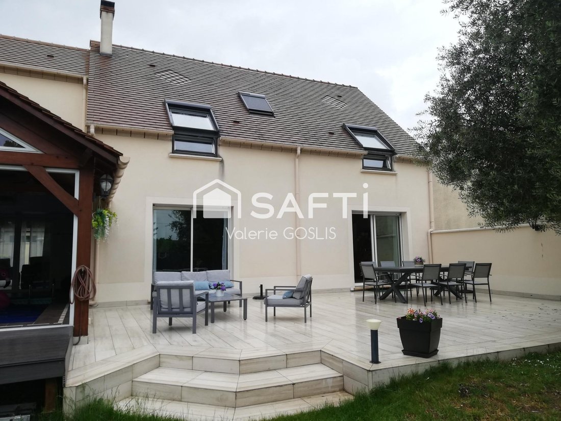 House in Issou, Ile-de-France, France 3 - 17871517