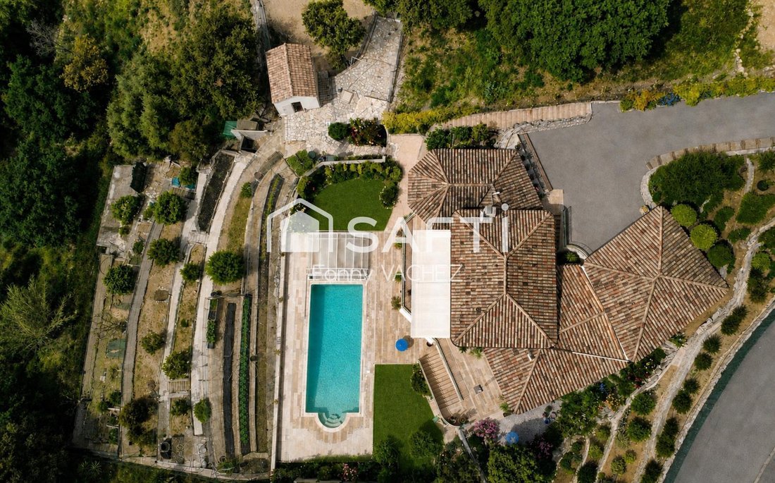 House in Ouest, Peymeinade, France 4 - 17871529
