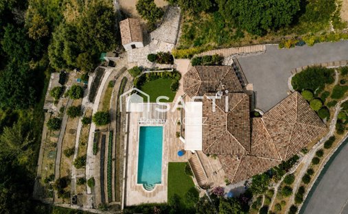 Casa a Peymeinade, Provenza-Alpi-Costa Azzurra, Francia 1