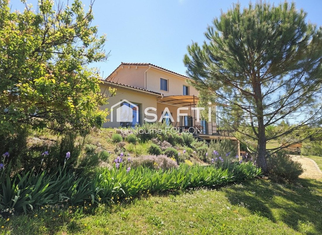 House in Apt, Provence-Alpes-Côte d'Azur, France 1 - 17871524