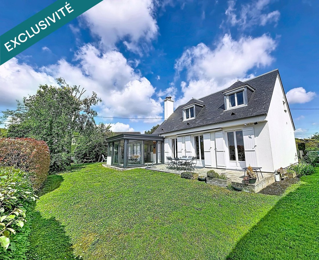 House in Vineuil-Saint-Firmin, Hauts-de-France, France 1 - 17871508