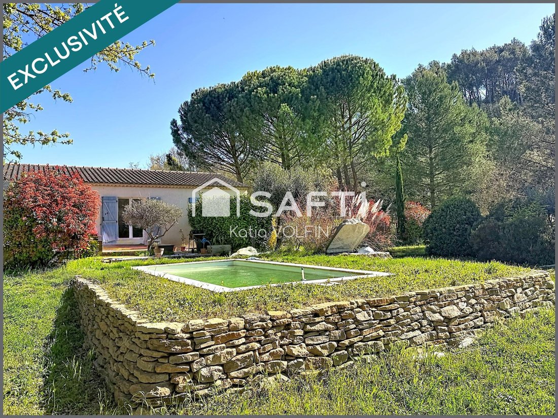 House in La Bouilladisse, Provence-Alpes-Côte d'Azur, France 3 - 17871522