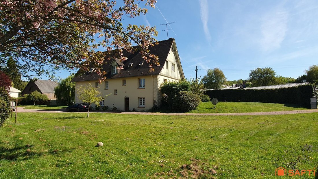 House in Pont-l'Évêque, Normandy, France 2 - 17804357