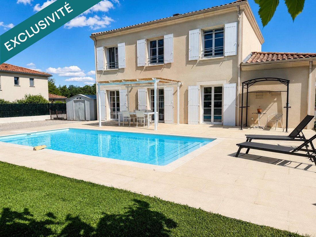House in Sud, Léognan, France 1 - 17871562