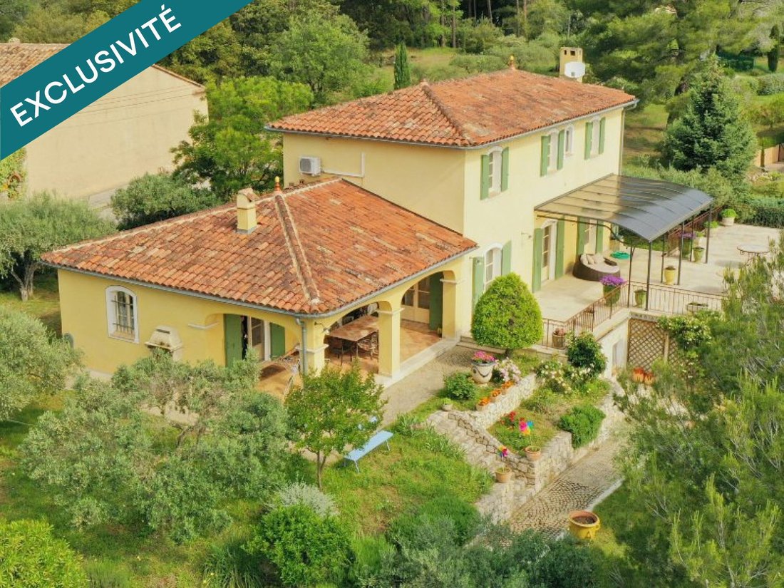 House in Villecroze, Provence-Alpes-Côte d'Azur, France 1 - 16953173