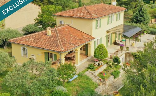 Casa en Villecroze, Provenza-Alpes-Costa Azul, Francia 1