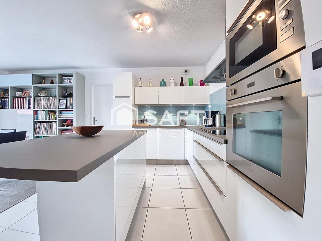 Apartment in Aiguillon, Arcachon, France 2 - 17871530