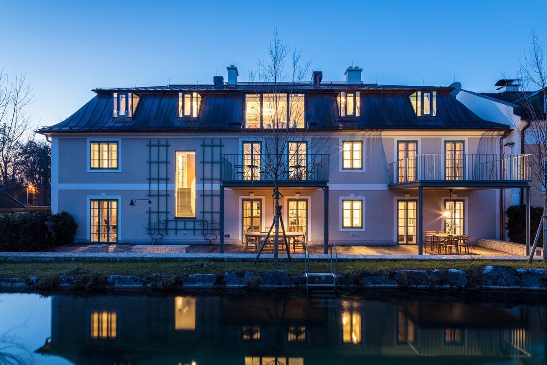 Apartment in Salzburg, Salzburg, Austria 2 - 17870767